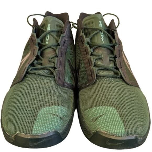 Nike Men\'s Zoom Metcon Turbo 2 Training Shoe-Green-Size 14-NNTNB-W/Defect-S117 main image 4